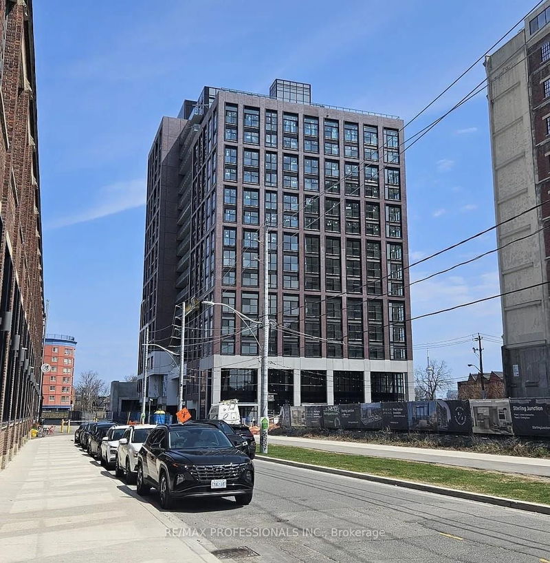 Unit 503 — 181 Sterling Rd, Toronto - Dufferin Grove image-0-0