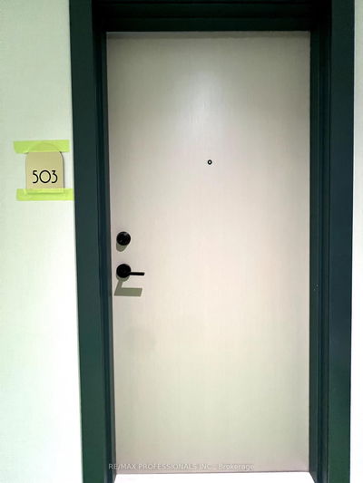 Unit 503 — 181 Sterling Rd, Toronto - Dufferin Grove image-0-1