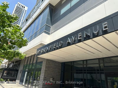 Unit 3109 — 89 Dunfield Ave, Toronto - Mount Pleasant West image-0-3