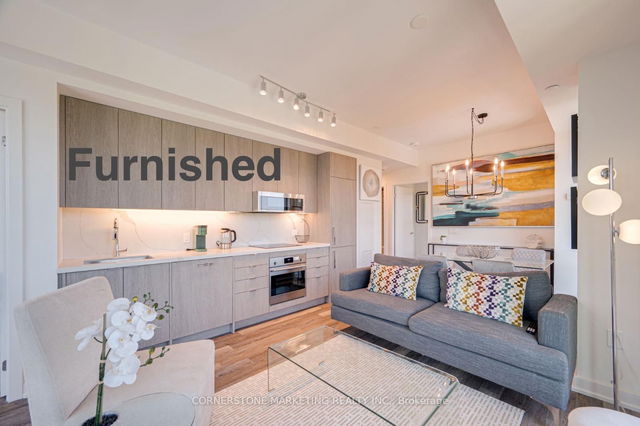 606 - 250 Lawrence Avenue W