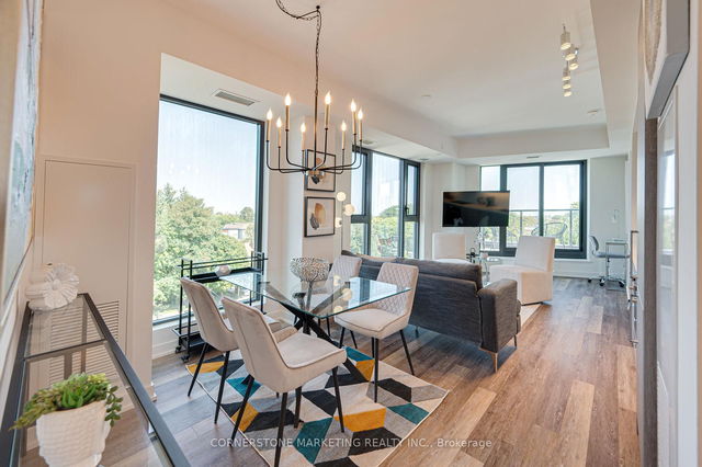 606 - 250 Lawrence Avenue W