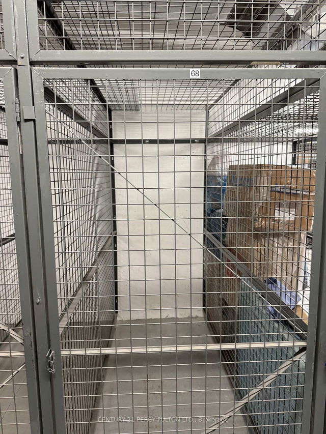 C68 Locker - 2221 Yonge Street