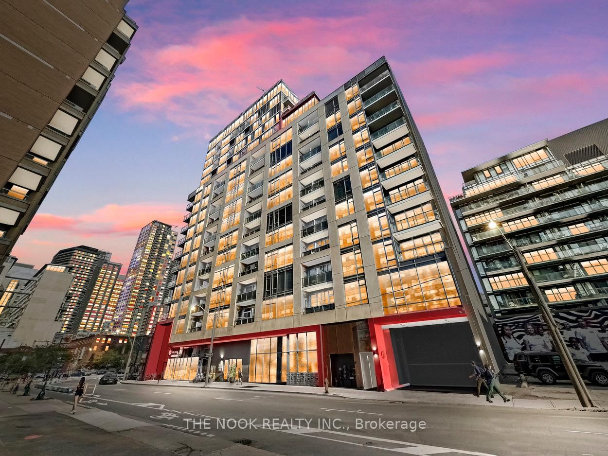 Condo for sale at 808-435 Richmond Street, Toronto, Kensington-Chinatown, M5V 0N3 - MLS: C12225369