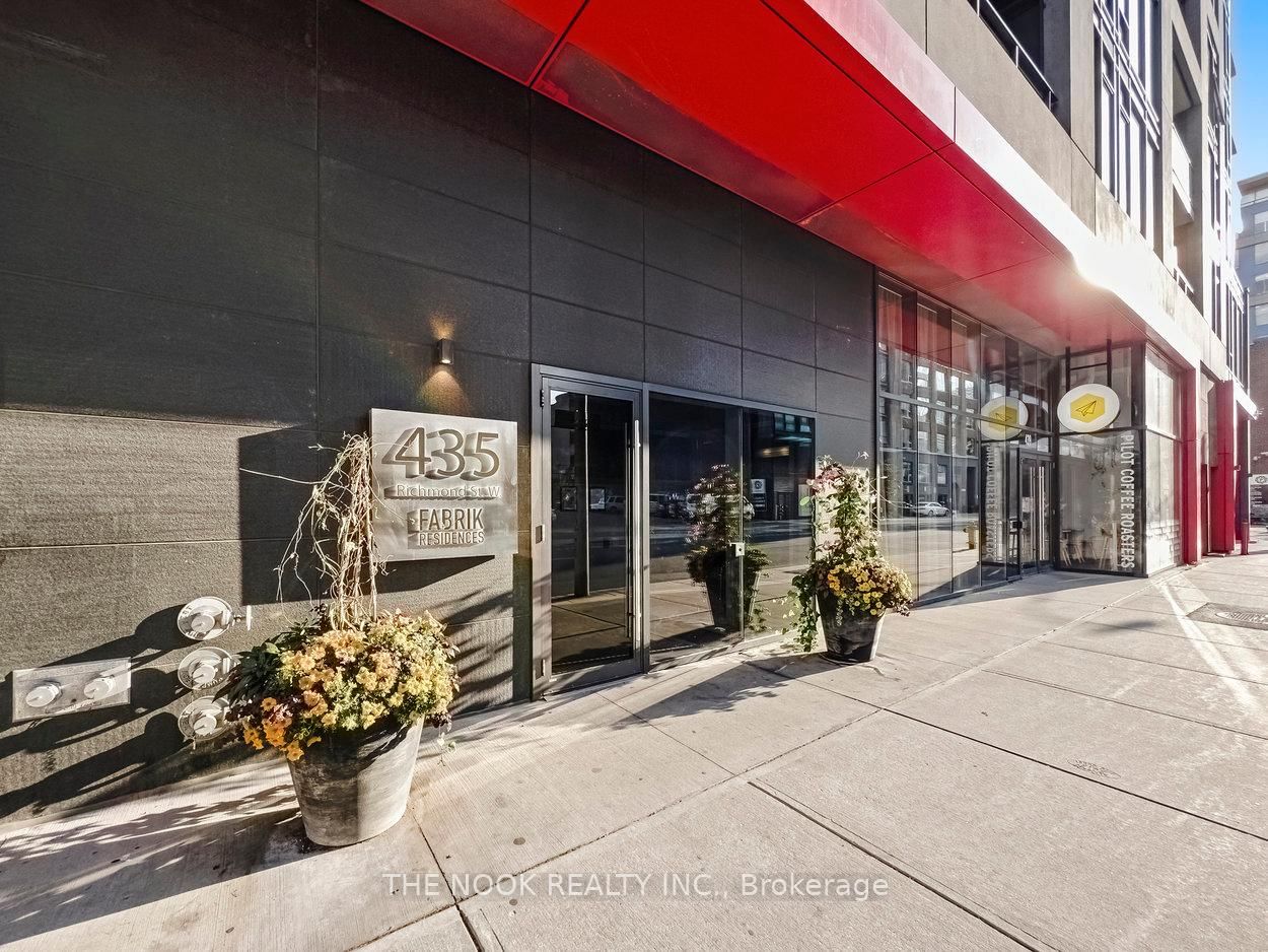 Condo for sale at 808-435 Richmond Street, Toronto, Kensington-Chinatown, M5V 0N3 - MLS: C12225369