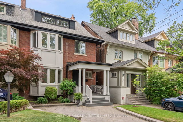 110 Farnham Avenue