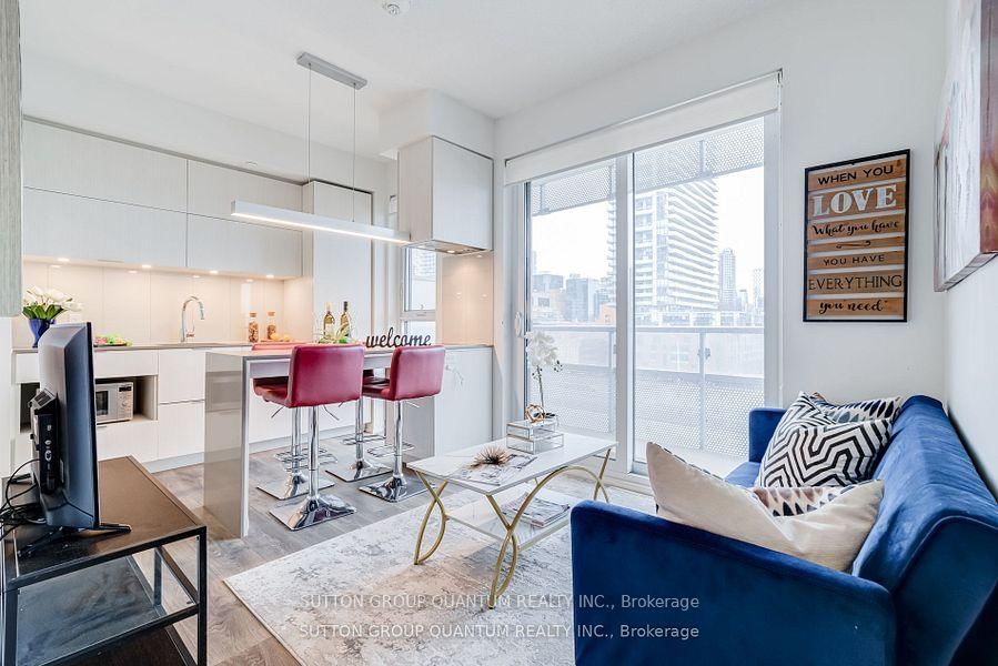Condo for sale at 414-15 Lower Jarvis Street, Toronto, Waterfront Communities C8, M5E 0C4 - MLS: C12225682