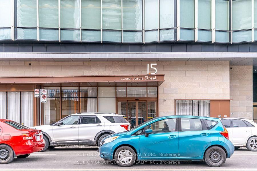 Condo for sale at 414-15 Lower Jarvis Street, Toronto, Waterfront Communities C8, M5E 0C4 - MLS: C12225682