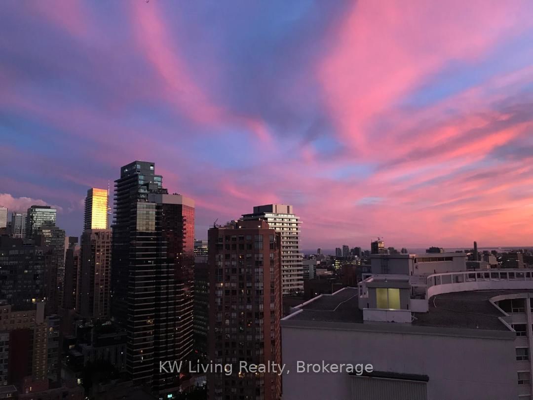 Condo for sale at 2407-75 St Nicholas Street, Toronto, Bay Street Corridor, M4Y 0A5 - MLS: C12225807