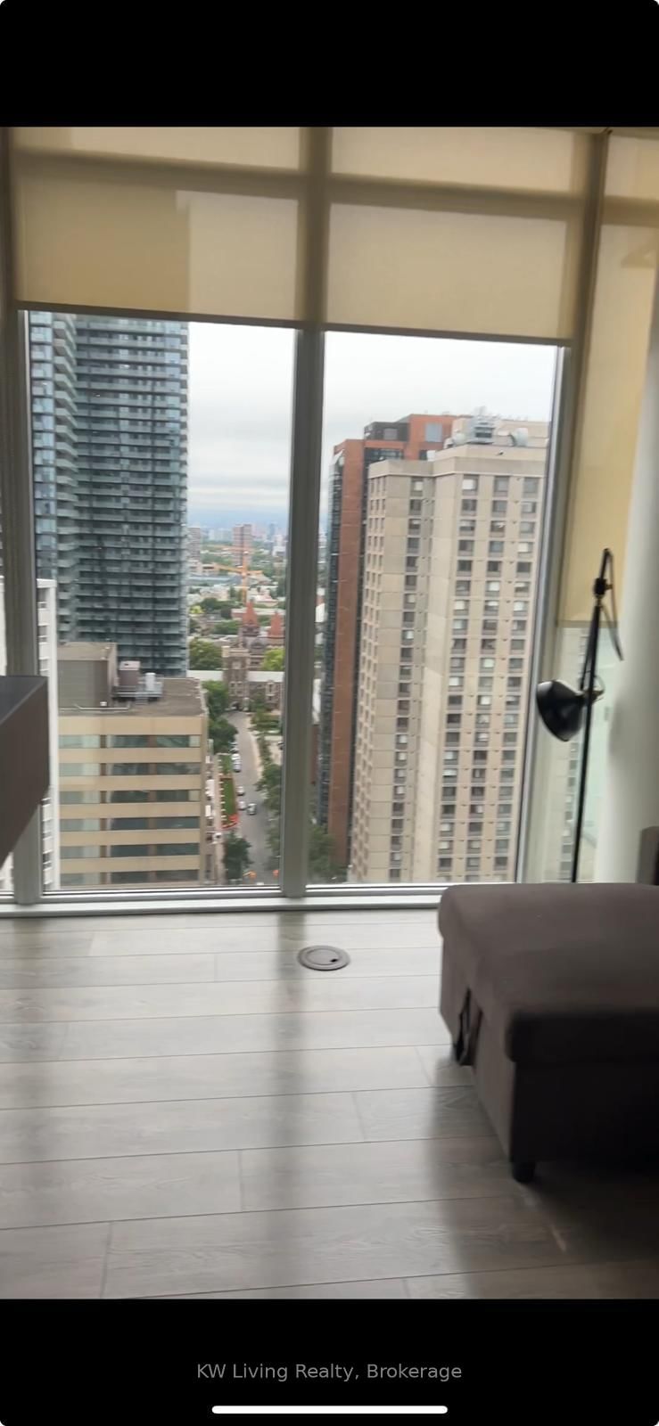 Condo for sale at 2407-75 St Nicholas Street, Toronto, Bay Street Corridor, M4Y 0A5 - MLS: C12225807
