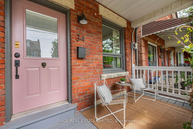 34 Muir Avenue