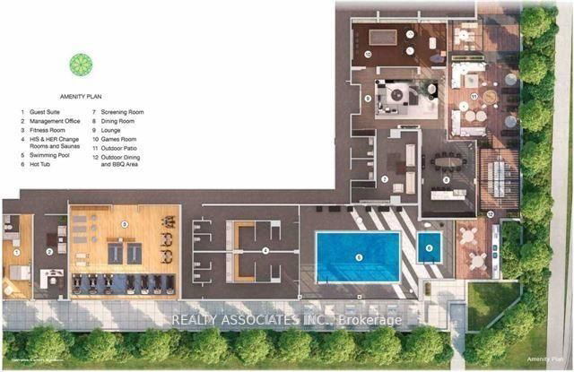 524 - 52 Forest Manor Road W