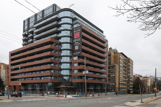 607 - 2525 Bathurst Street