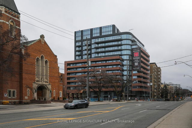 607 - 2525 Bathurst Street
