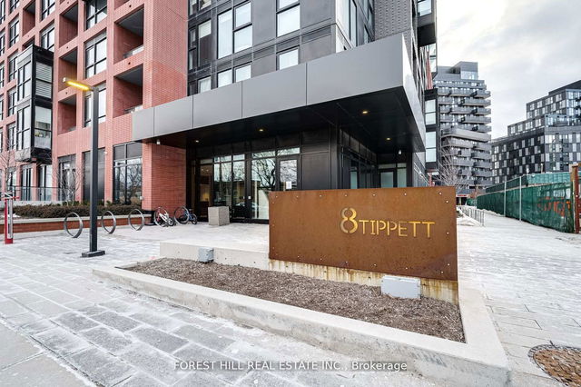 411 - 8 Tippett Road