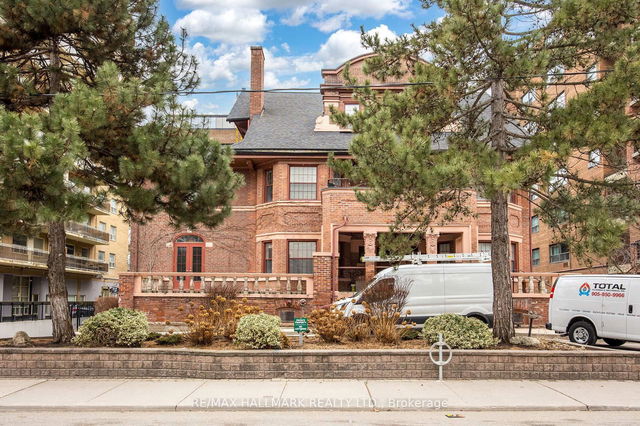 203 - 212 St George Street