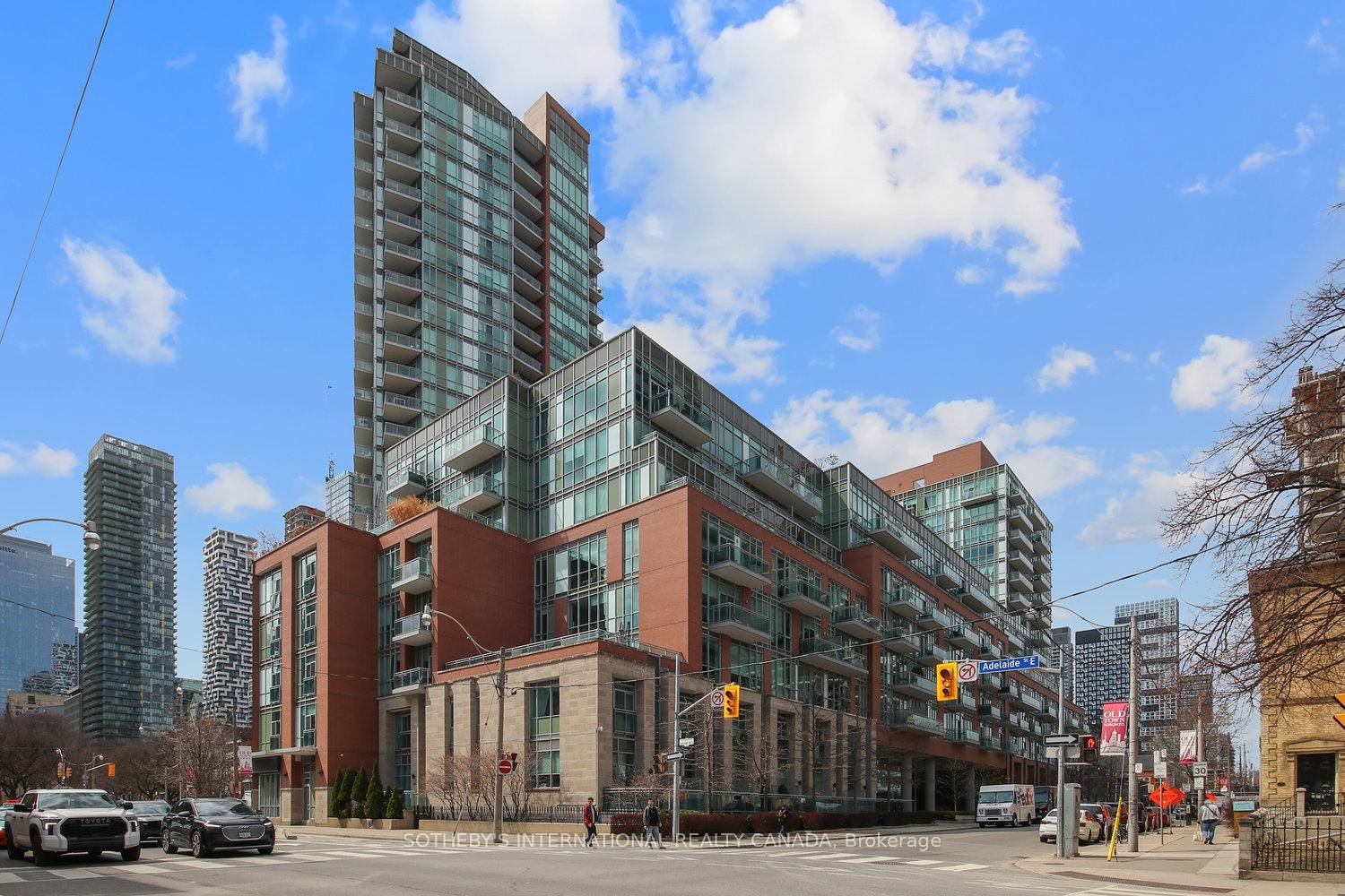 Condo for sale at N309-116 George Street, Toronto, Moss Park, M5A 3S2 - MLS: C12226126