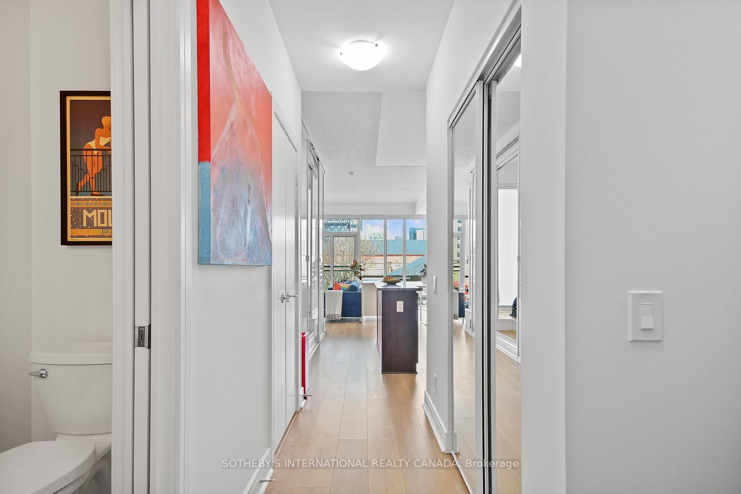 Condo for sale at N309-116 George Street, Toronto, Moss Park, M5A 3S2 - MLS: C12226126