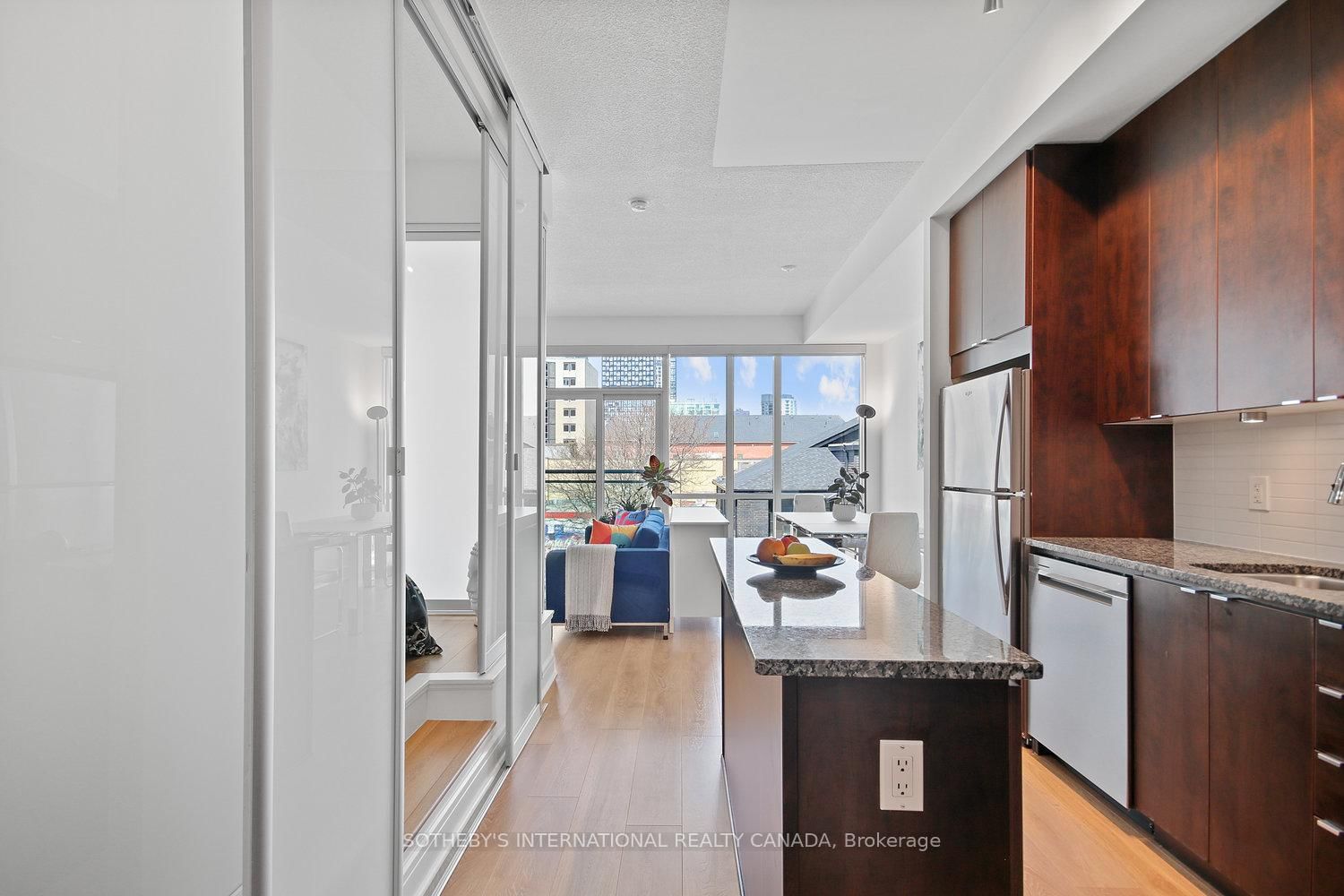 Condo for sale at N309-116 George Street, Toronto, Moss Park, M5A 3S2 - MLS: C12226126