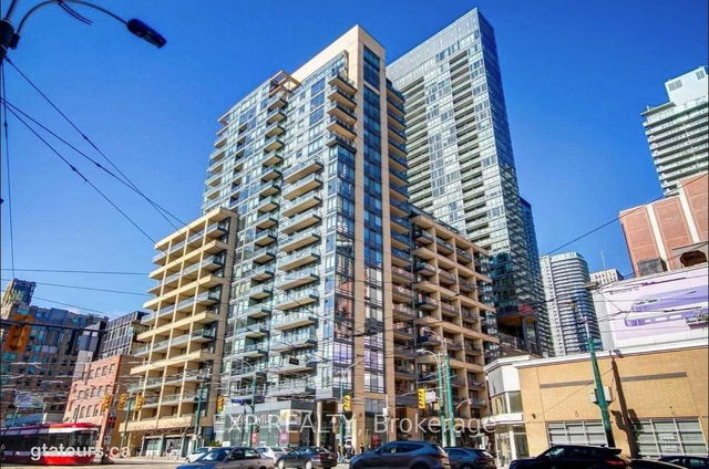1706 - 438 King Street W