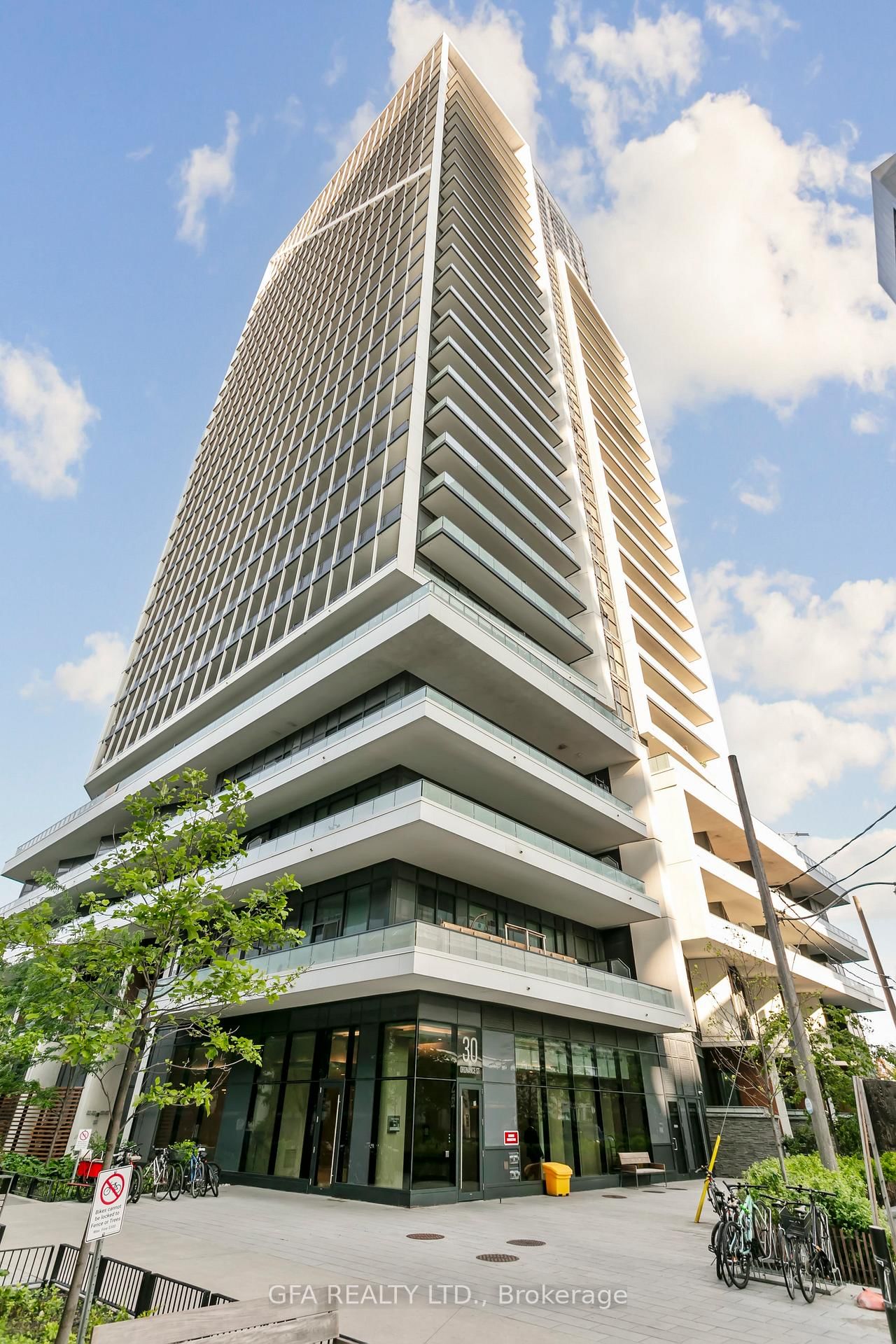 Condo for sale at 807-30 Ordnance Street, Toronto, Niagara, M6K 0C8 - MLS: C12226206