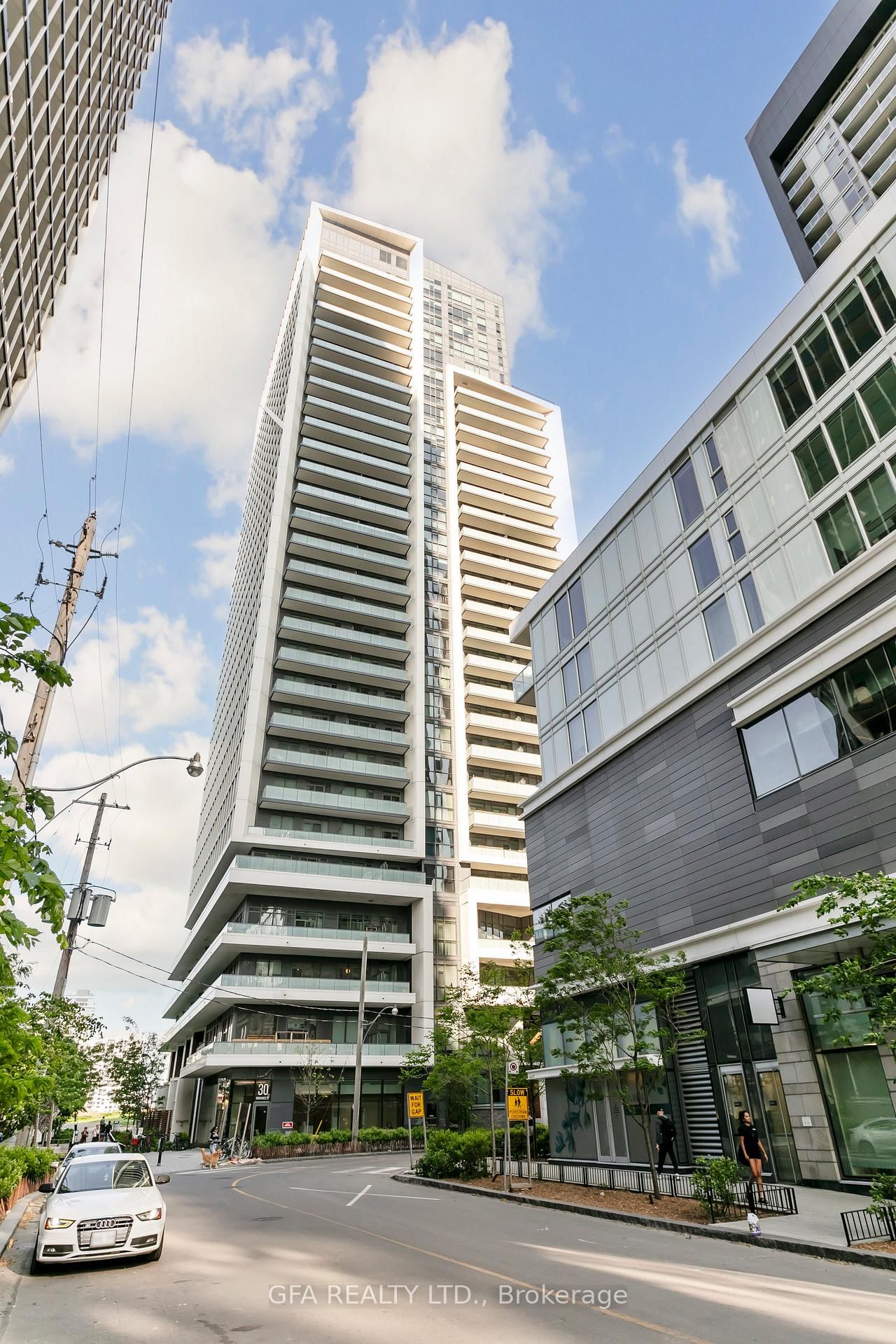 Condo for sale at 807-30 Ordnance Street, Toronto, Niagara, M6K 0C8 - MLS: C12226206