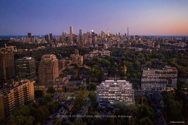 507 - 2 Forest Hill Road S