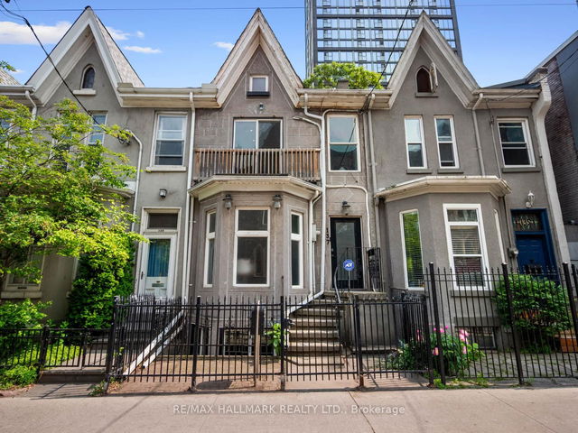 137 Gerrard Street E
