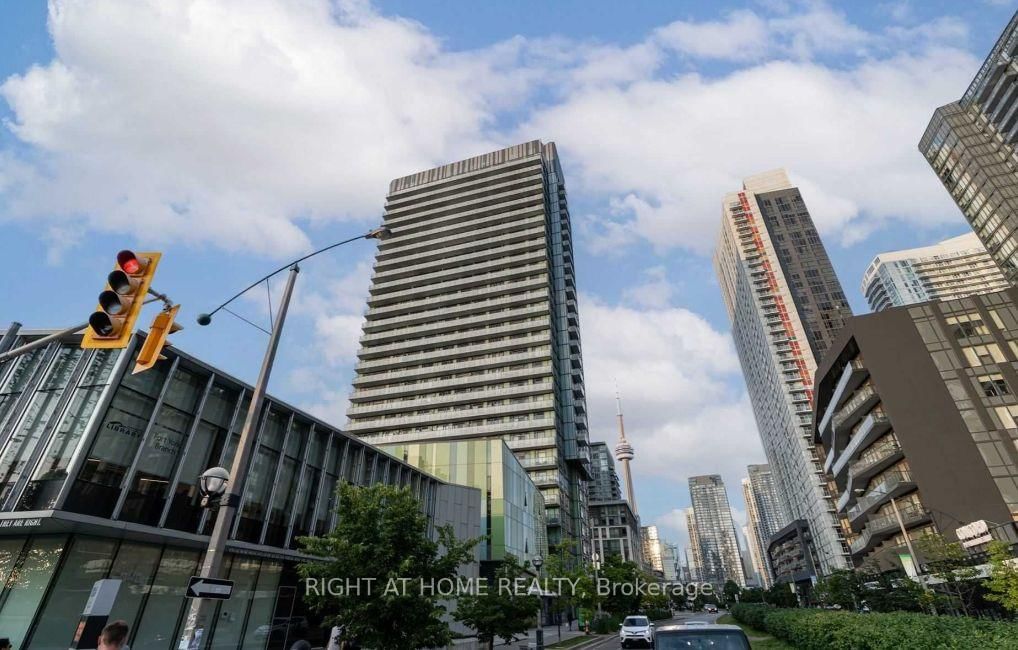 Condo for sale at 310-170 Fort York Boulevard, Toronto, Waterfront Communities C1, M5V 0E6 - MLS: C12226335