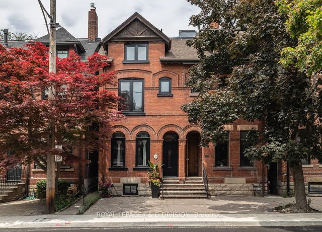 16 Boswell Avenue