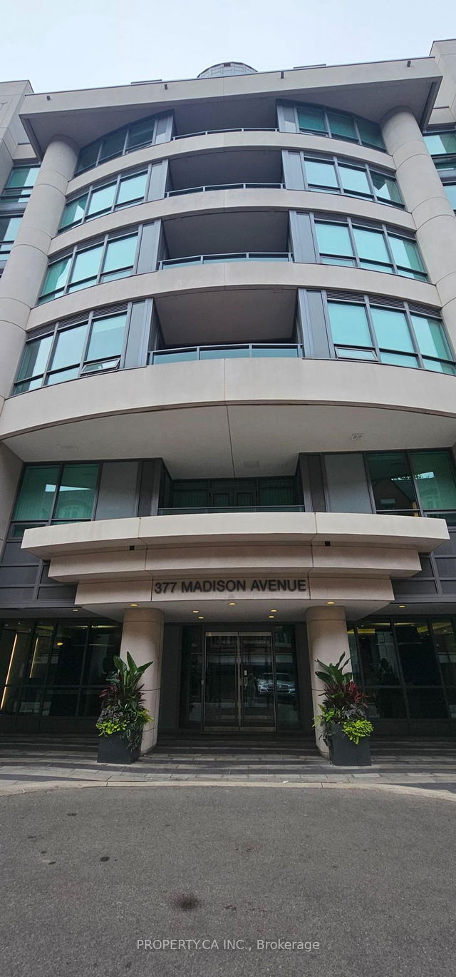 619 - 377 Madison Avenue