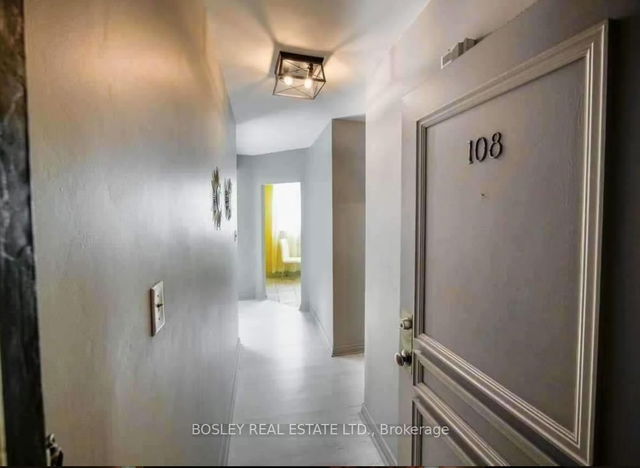 108 - 740 Eglinton Avenue W