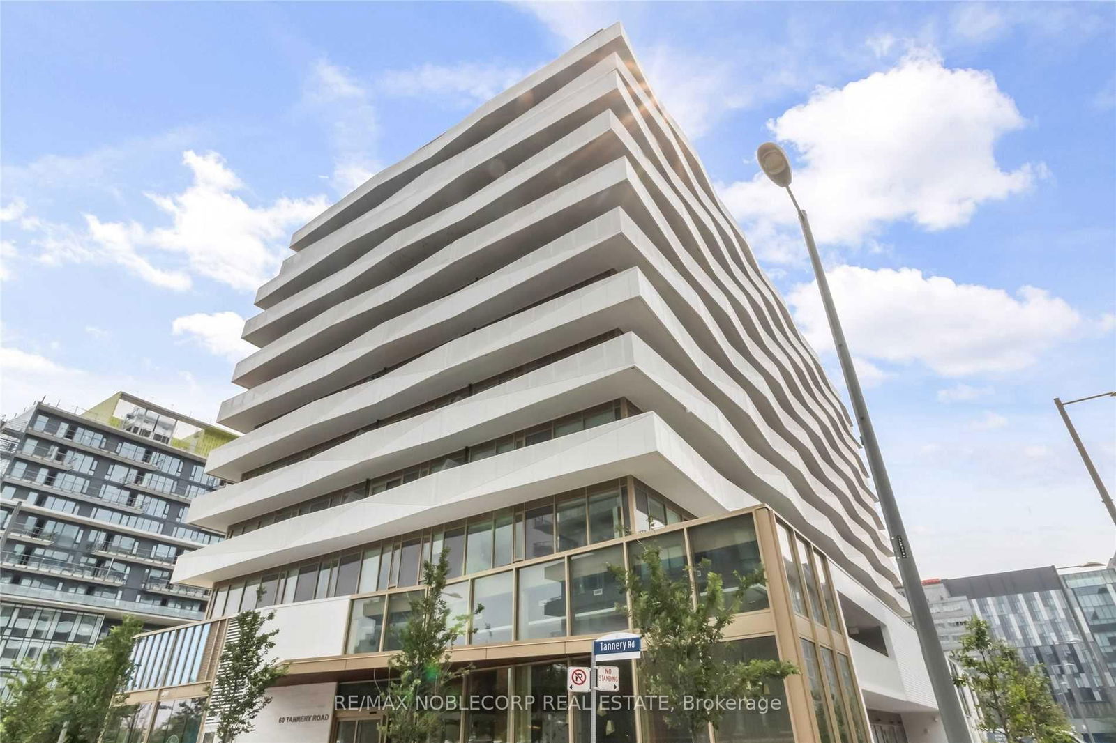 Condo for sale at 919-60 Tannery Road, Toronto, Waterfront Communities C8, M5A 0S8 - MLS: C12226690