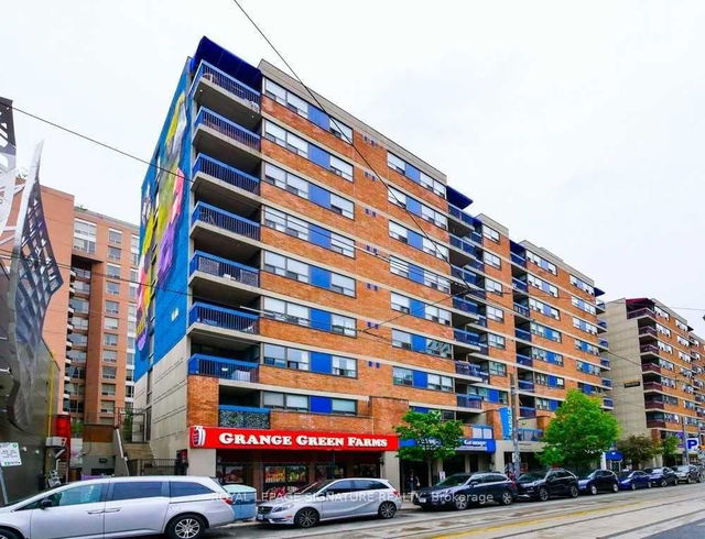 710 - 105 McCaul Street