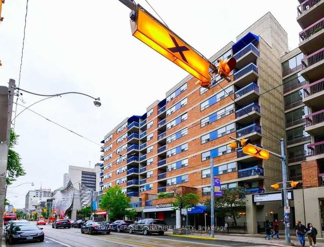 710 - 105 McCaul Street