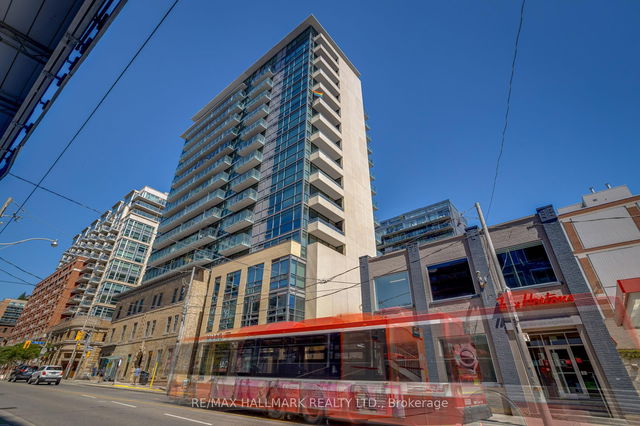 1305 - 39 Sherbourne Street