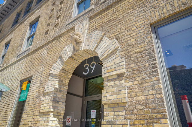 1305 - 39 Sherbourne Street