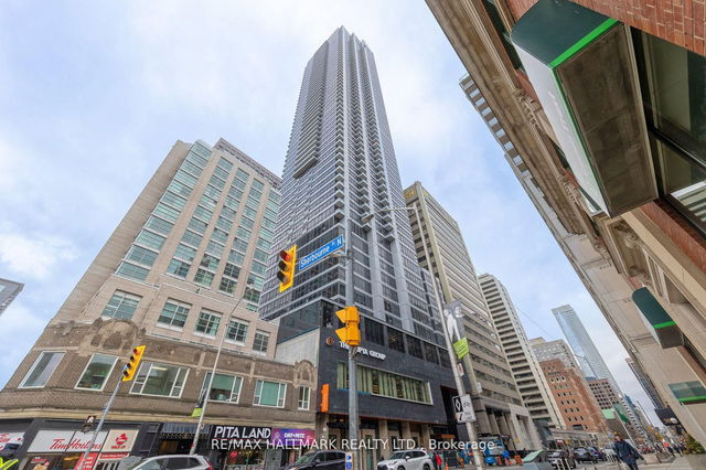 2607 - 395 Bloor Street E
