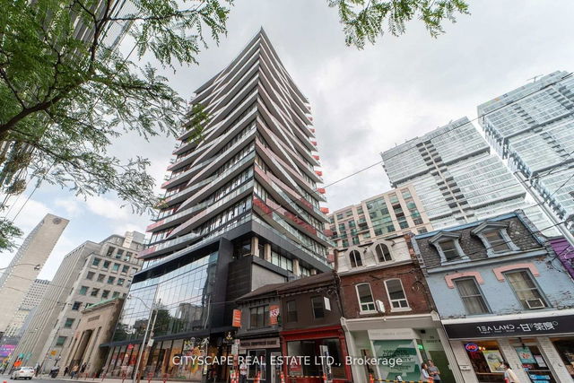 2505 - 215 Queen Street W