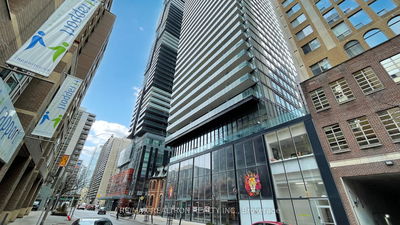 Unit 2706 — 15 Grenville St, Toronto - Bay Street Corridor image-0-1