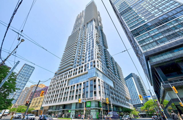 2508 - 251 Jarvis Street