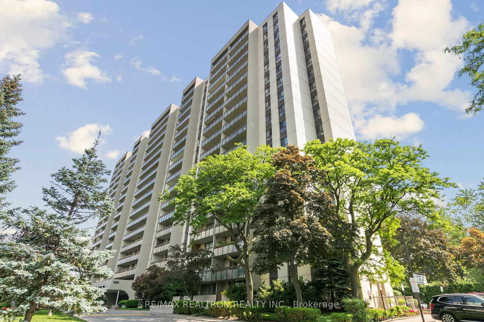 Condo for sale at 801-350 Seneca Hill Drive, Toronto, Don Valley Village, M2J 4S7 - MLS: C12227488