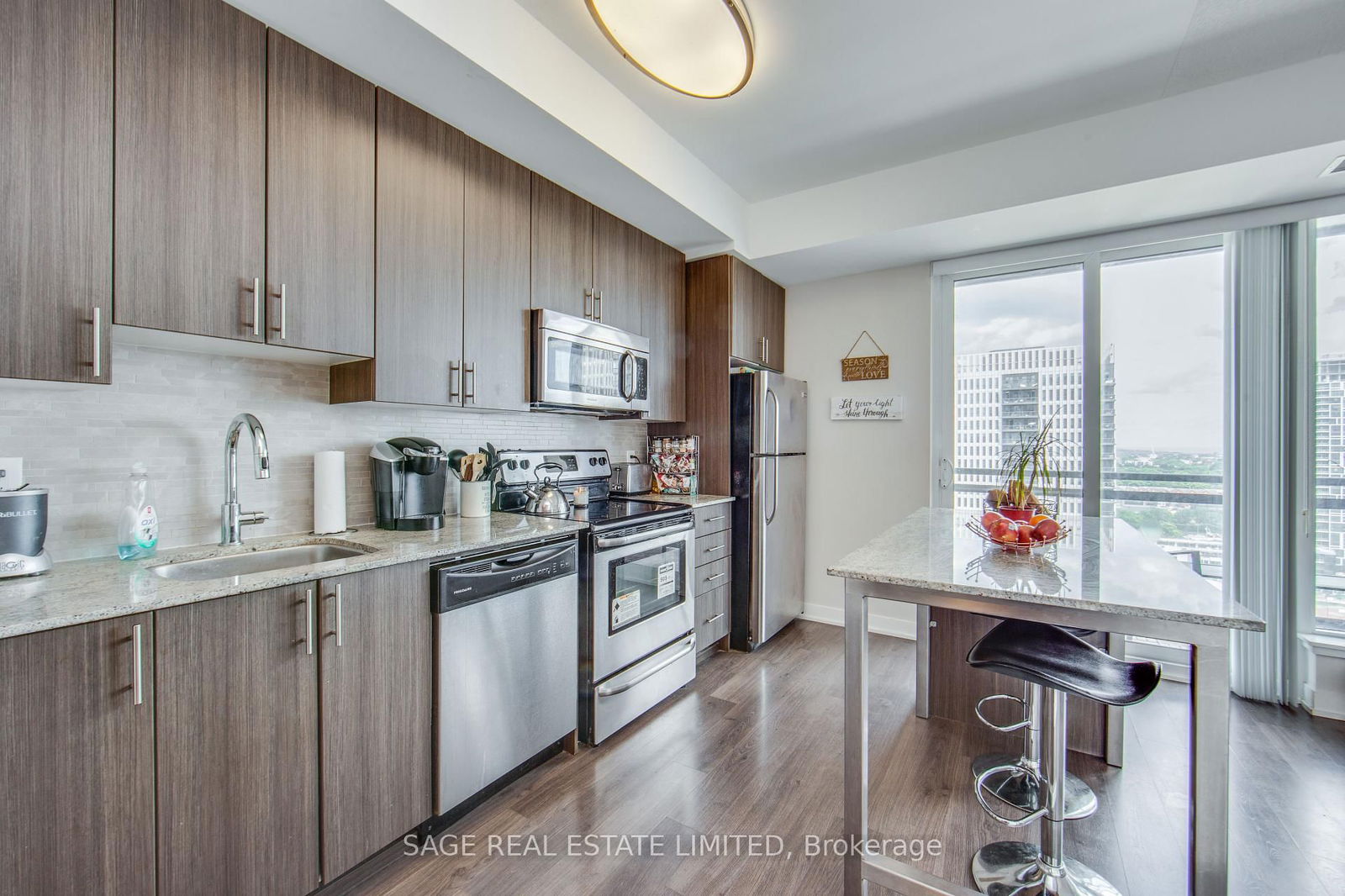 Condo for sale at 1912-225 Sackville Street, Toronto, Regent Park, M5A 0B9 - MLS: C12227563