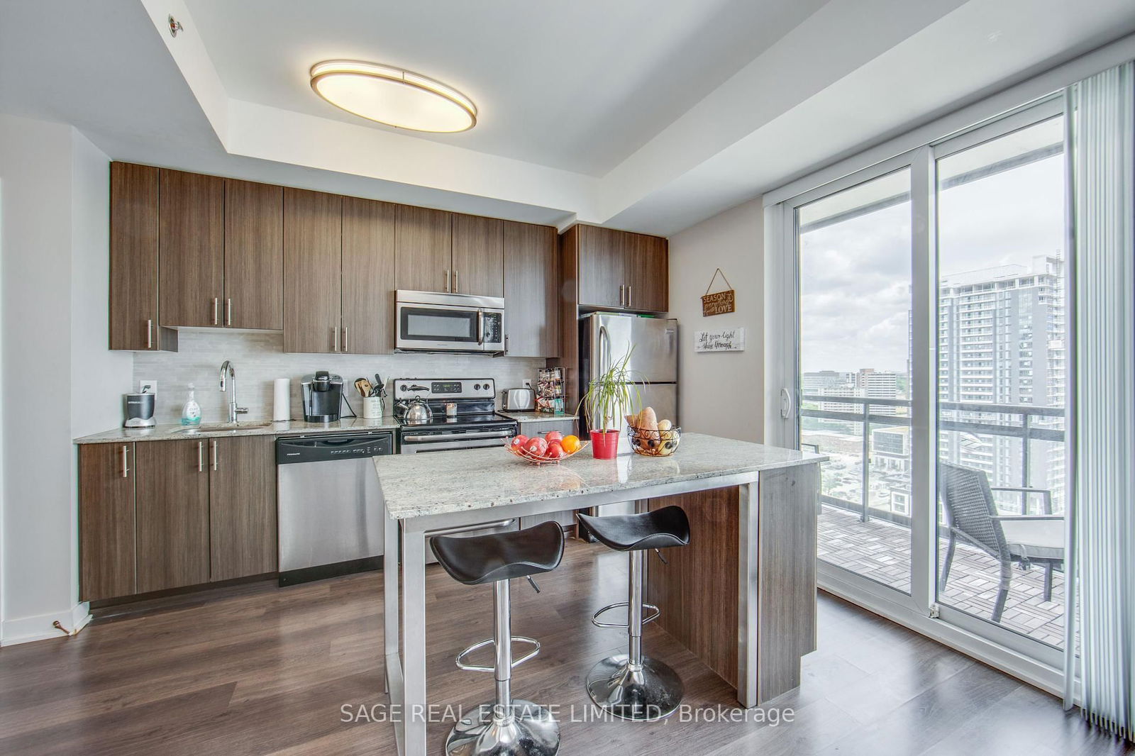 Condo for sale at 1912-225 Sackville Street, Toronto, Regent Park, M5A 0B9 - MLS: C12227563