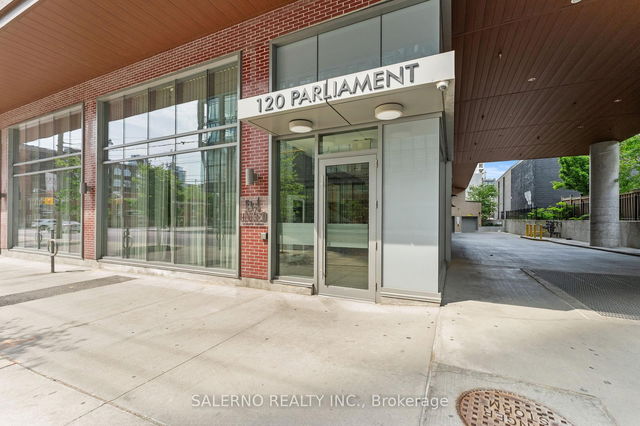 510 - 120 Parliament Street