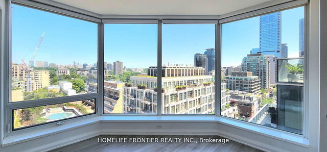 1204 - 155 Yorkville Avenue