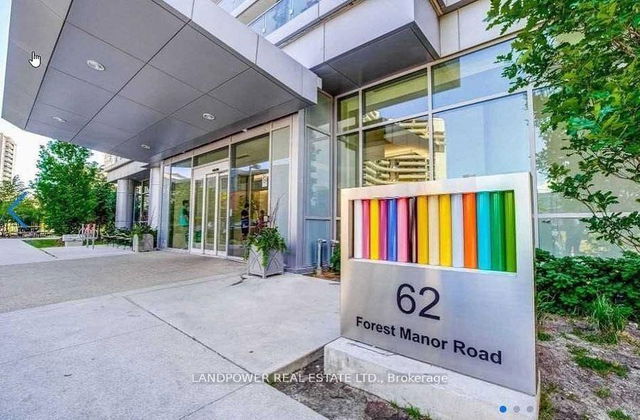 2108 - 62 Forest Manor Road