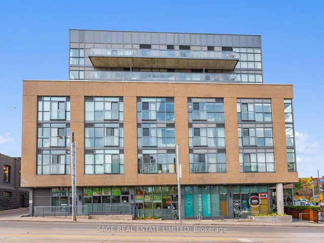 301 - 1205 Queen Street W