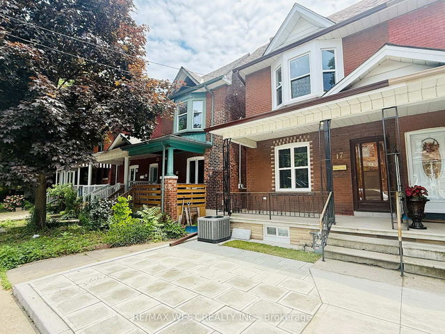 2nd Floor - 17 Page Street