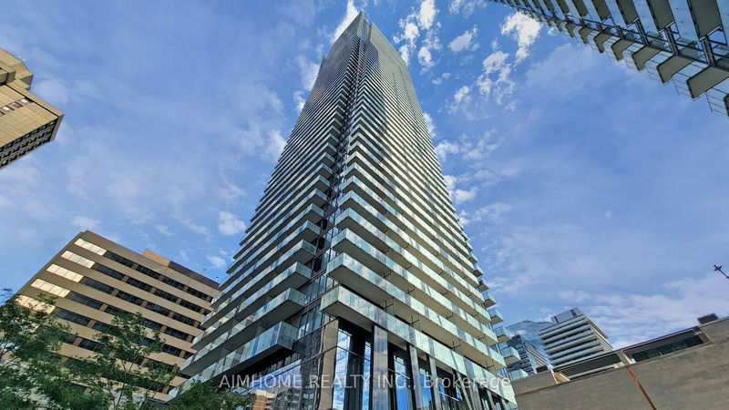 Unit 1205 — 1080 Bay St, Toronto - Bay Street Corridor image-0-0