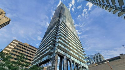 Unit 1205 — 1080 Bay St, Toronto - Bay Street Corridor